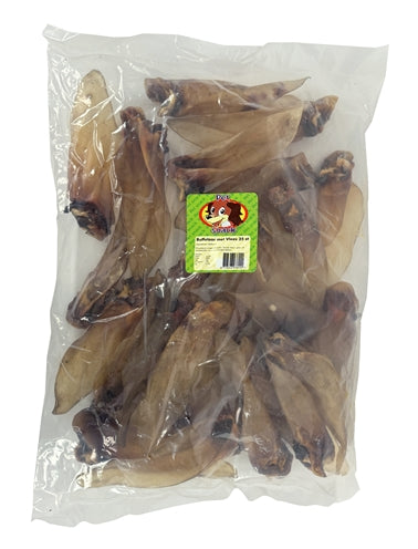 Petsnack Buffalo Oren Large Met Vlees 25 St