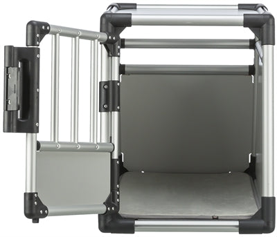 Trixie Transportbox Aluminium S 48X57X64 Cm