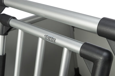 Trixie Transportbox Aluminium S 48X57X64 Cm