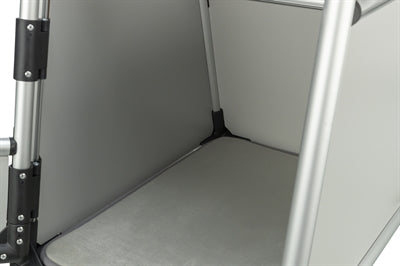 Trixie Transportbox Aluminium S 48X57X64 Cm