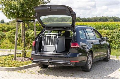 Trixie Transportbox Aluminium S 48X57X64 Cm