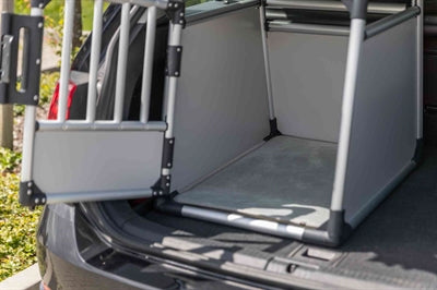 Trixie Transportbox Aluminium S 48X57X64 Cm