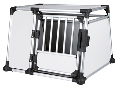 Trixie Transportbox Aluminium S 48X57X64 Cm