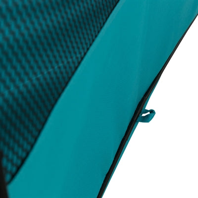 Trixie Ren Turquoise / Grijs 130X130X55 Cm
