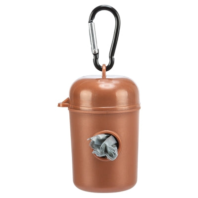 Trixie Poepzakdispenser Met 2X20 Zakjes Assorti 4 St