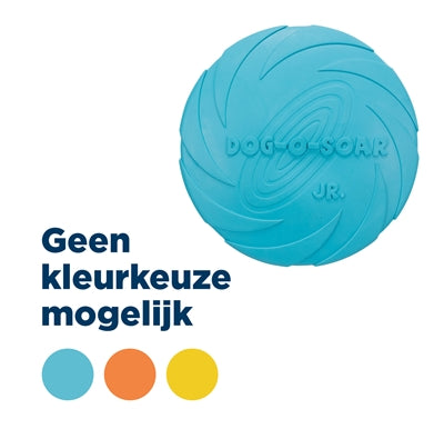 Trixie Rubber Frisbee Dog 0 Soar Groen 18 Cm