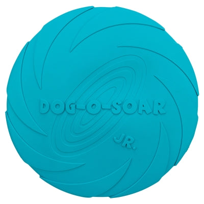 Trixie Rubber Frisbee Dog 0 Soar Groen 18 Cm