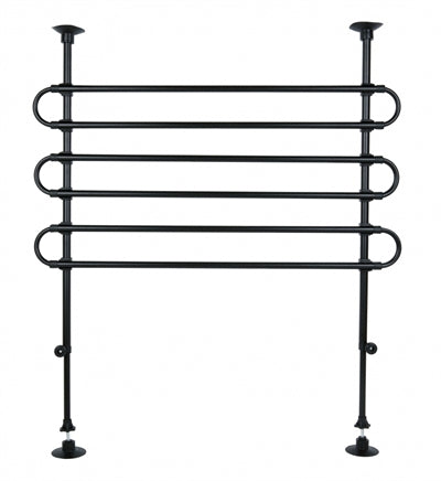 Trixie Hondenrek Auto 3-Delig Zwart 85-140X75-110 Cm