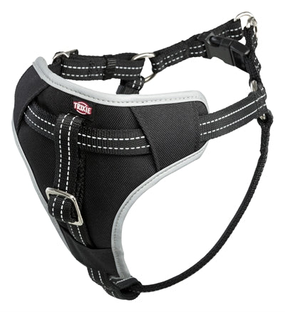 Trixie Hondentuig Auto Dog Protect Zwart 65-80X2,5 Cm
