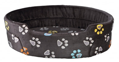 Trixie Hondenmand Jimmy Ovaal Taupe Poot 45X35 Cm
