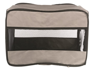 Trixie Reismand Twister Opvouwbaar Donkerblauw / Lichtblauw 45X45X64 Cm