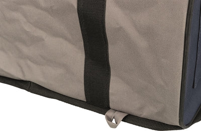 Trixie Reismand Twister Opvouwbaar Donkerblauw / Lichtblauw 45X45X64 Cm
