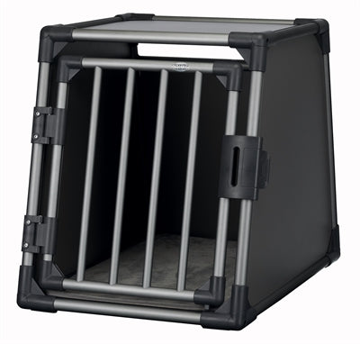 Trixie Vervoersbox Aluminium Grafiet L 92X78X64 Cm