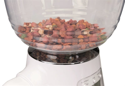 Trixie Tx7 Automatische Voerdispenser Wit 5 L 40X34X26 Cm
