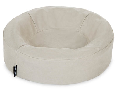 Bia Bed Cotton Hoes Hondenmand Zand Bia-2 60X50X12,5 Cm