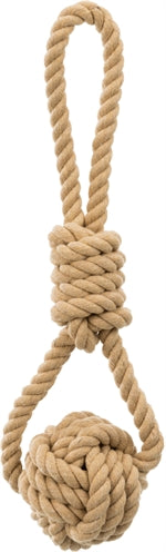 Trixie Be Nordic Flostouw Met Touwbal 20X7X7 Cm 3 St