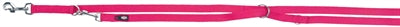 Trixie Hondenriem Premium Verstelbaar Nylon Fuchsia 200X1,5 Cm