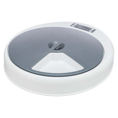 Trixie Tx4+1 Automatische Voerdispenser 36X33X5 Cm 5X240 Ml