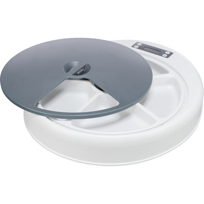 Trixie Tx4+1 Automatische Voerdispenser 36X33X5 Cm 5X240 Ml