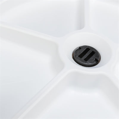 Trixie Tx4+1 Automatische Voerdispenser 36X33X5 Cm 5X240 Ml