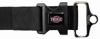 Trixie Halsband Hond Premium Royal Blauw 25-40X1,5 Cm