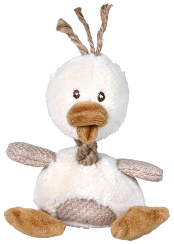 Trixie Eend Pluche 15 Cm 3 St