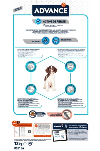 Advance Puppy Sensitive 12 Kg