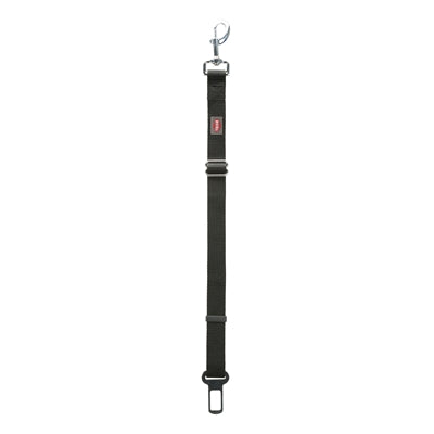 Trixie Reserve Korthouder Met Musketonhaakzwart 45-70X2,5 Cm