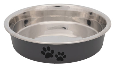 Trixie Voerbak Kat Rvs Korte Snuit Assorti 250 Ml 13 Cm 4 St