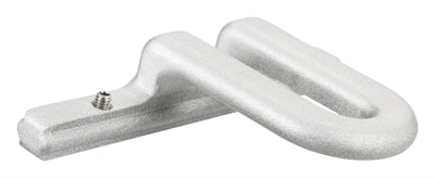 Trixie Inzetstuk Voor Hangslot Aluminium Vervoersbox Zilver 5X2X8 Cm 2 St