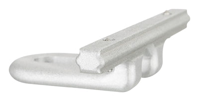Trixie Inzetstuk Voor Hangslot Aluminium Vervoersbox Zilver 5X2X8 Cm 2 St
