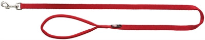 Trixie Hondenriem Premium Rood 100X2,5 Cm