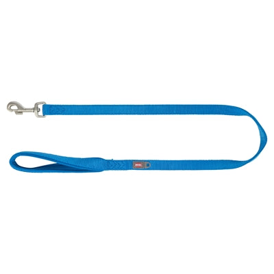 Trixie Hondenriem Premium Royal Blauw 120X1,5 Cm