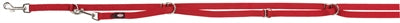 Trixie Hondenriem Premium Verstelbaar Rood 300X2,5 Cm