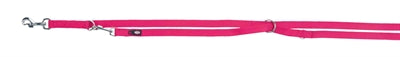Trixie Hondenriem Premium Verstelbaar Fuchsia 200X2,5 Cm
