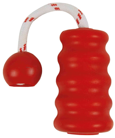 Trixie Dog Activity Mot-Fun Aqua Speelgoed Drijvend Rood Assorti 22X9 Cm 3 St