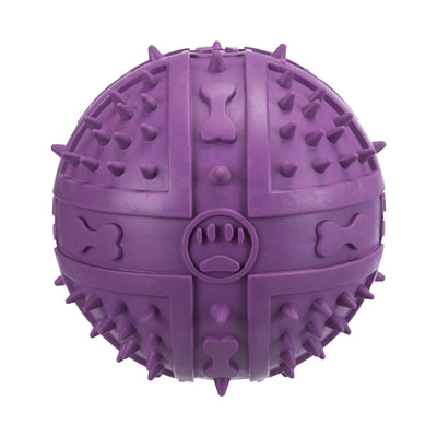 Trixie Speelbal Natuurrubber Assorti 6 Cm 4 St