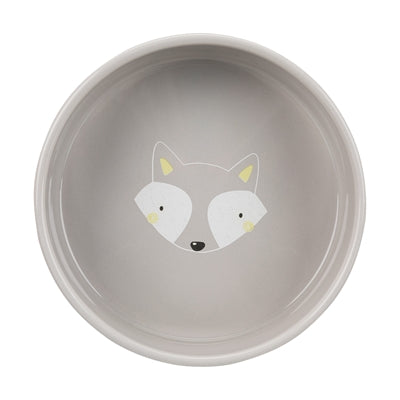 Trixie Junior Voerbak Keramiek Assorti 12 Cm 300 Ml 4St