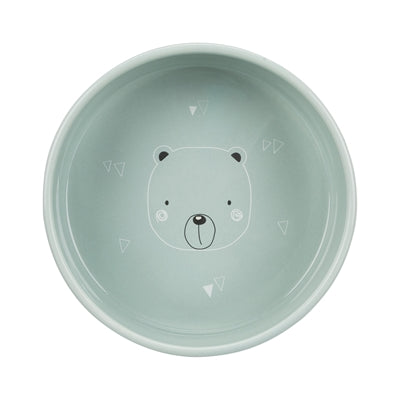 Trixie Junior Voerbak Keramiek Assorti 12 Cm 300 Ml 4St