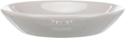 Trixie Junior Voerbak Keramiek Laag Assorti 14 Cm 200 Ml 4 St