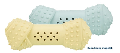 Trixie Junior Koelbot Natuurrubber Assorti 10 Cm 3 St