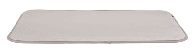 Trixie Ligmat Hond Voor Vervoersbox Skudo / Gulliver Grijs 4 56X36 Cm