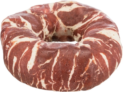 Trixie Denta Fun Marbled Beef Chewing Ring 10 Cm 50 St