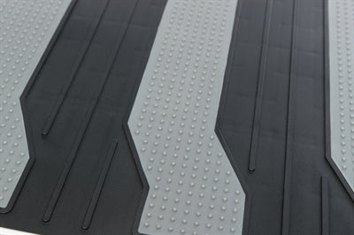 Trixie Vouwtrap 4-Delig Aluminium / Kunststof / Tpr Tot 75 Kg 160X37X70 Cm