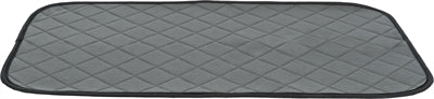 Trixie Nappy Wash Onderlegger Mand Grijs 60X40 Cm