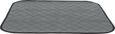 Trixie Nappy Wash Onderlegger Mand Grijs 60X40 Cm