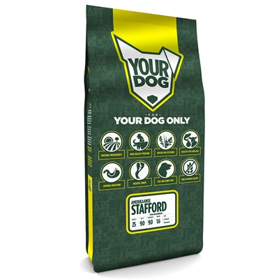 Yourdog Amerikaanse Stafford Volwassen 12 Kg