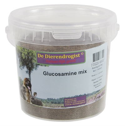 Dierendrogist Glucosamine Mix 500 Gr