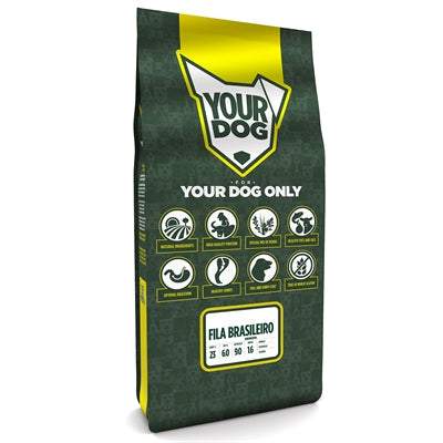 Yourdog Fila Brasileiro Senior 12 Kg