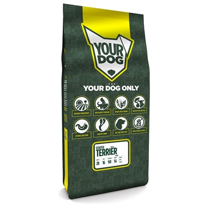 Yourdog Schotse Terriër Pup 12 Kg